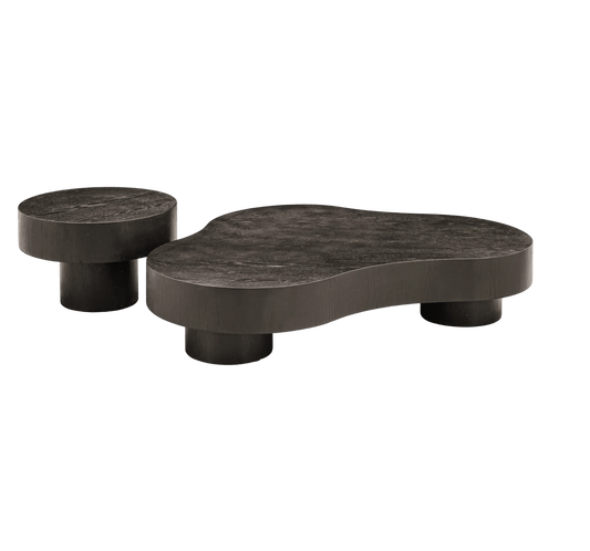 Bogor Coffee Table (Set of 2) - Ideal Furniture ES