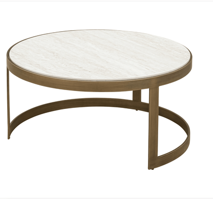 Tivoli Coffee Table (set of 2) - Ideal Furniture ES