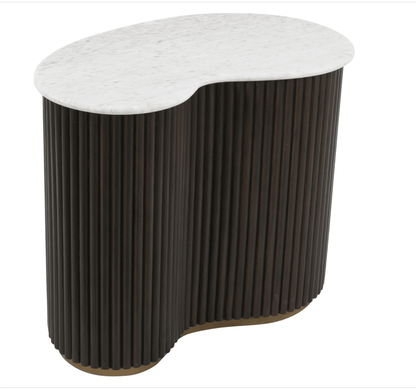 Mayfield brown (Set of 2) - Ideal Furniture ES