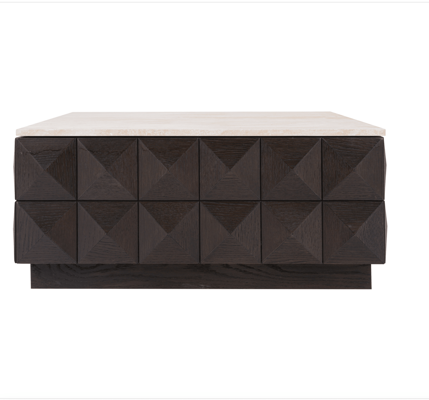 Claremont Coffee Table - Ideal Furniture ES