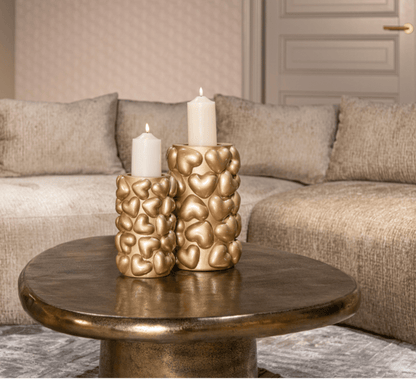 Pultizer Coffee Table - Ideal Furniture ES