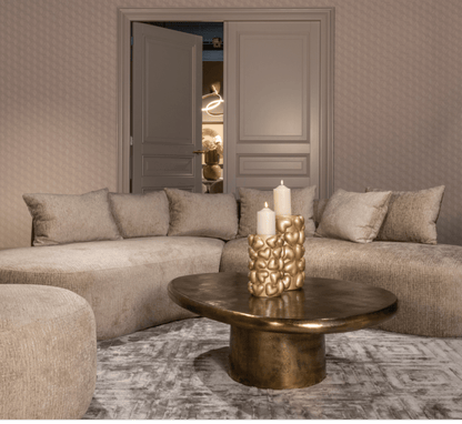 Pultizer Coffee Table - Ideal Furniture ES