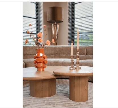 Oakley Coffee Table (set of 2) - Ideal Furniture ES