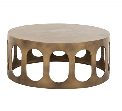 Du pont coffee table - Ideal Furniture ES
