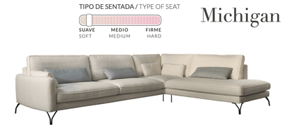 Michael Angelo Sofa - Ideal Furniture ES