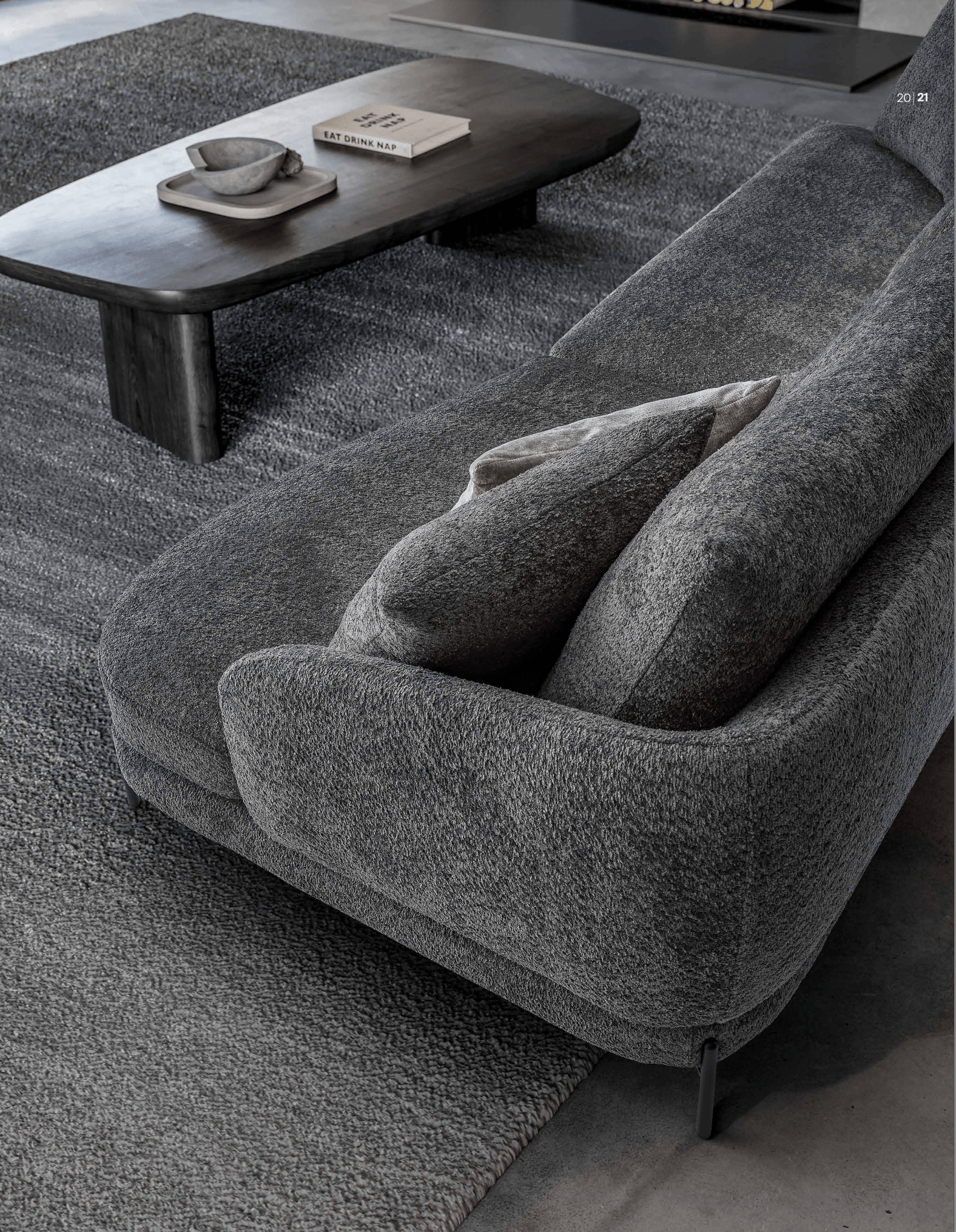 Jand Sofa - Ideal Furniture ES