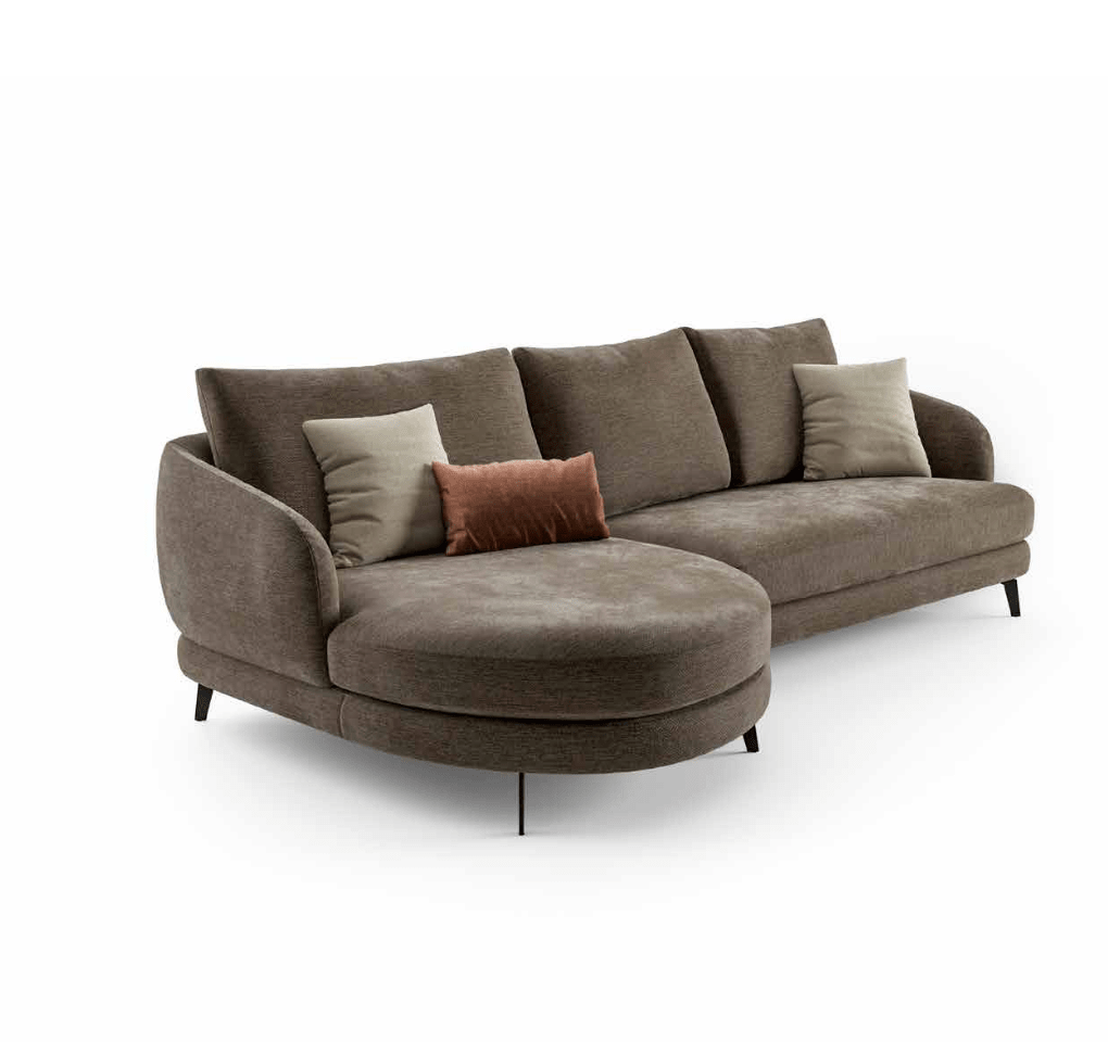 Jand Sofa - Ideal Furniture ES
