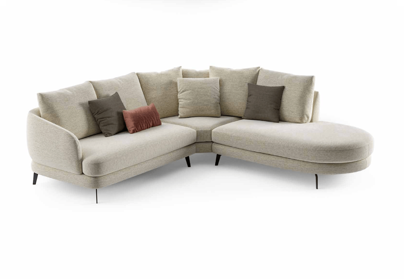 Jand Sofa - Ideal Furniture ES