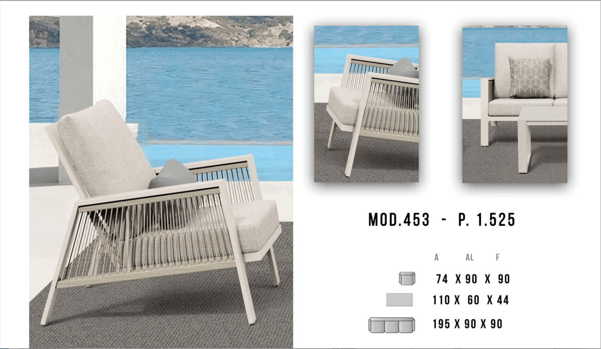 Kodis 453 - Ideal Furniture ES