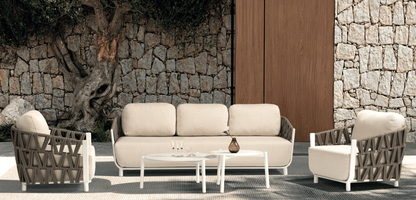 Carson Living Set - Ideal Furniture ES