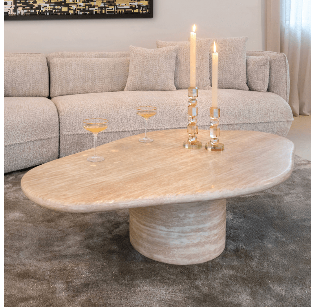 Fictus Coffee Table - Ideal Furniture ES