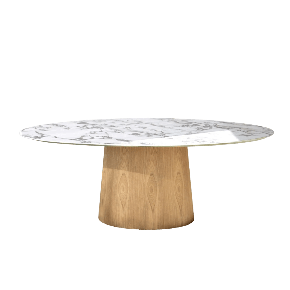 VP Oval Dining table - Ideal Furniture ES