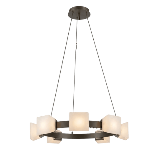 Eloise Round Ceiling Light - Ideal Furniture ES