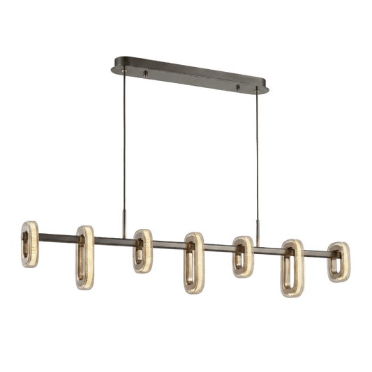 Lucia Long ceiling light - Ideal Furniture ES