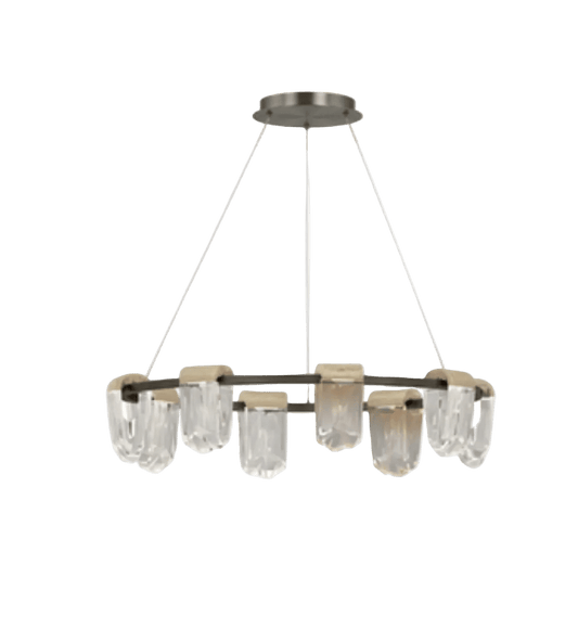 Viviene Round Ceiling Light - Ideal Furniture ES