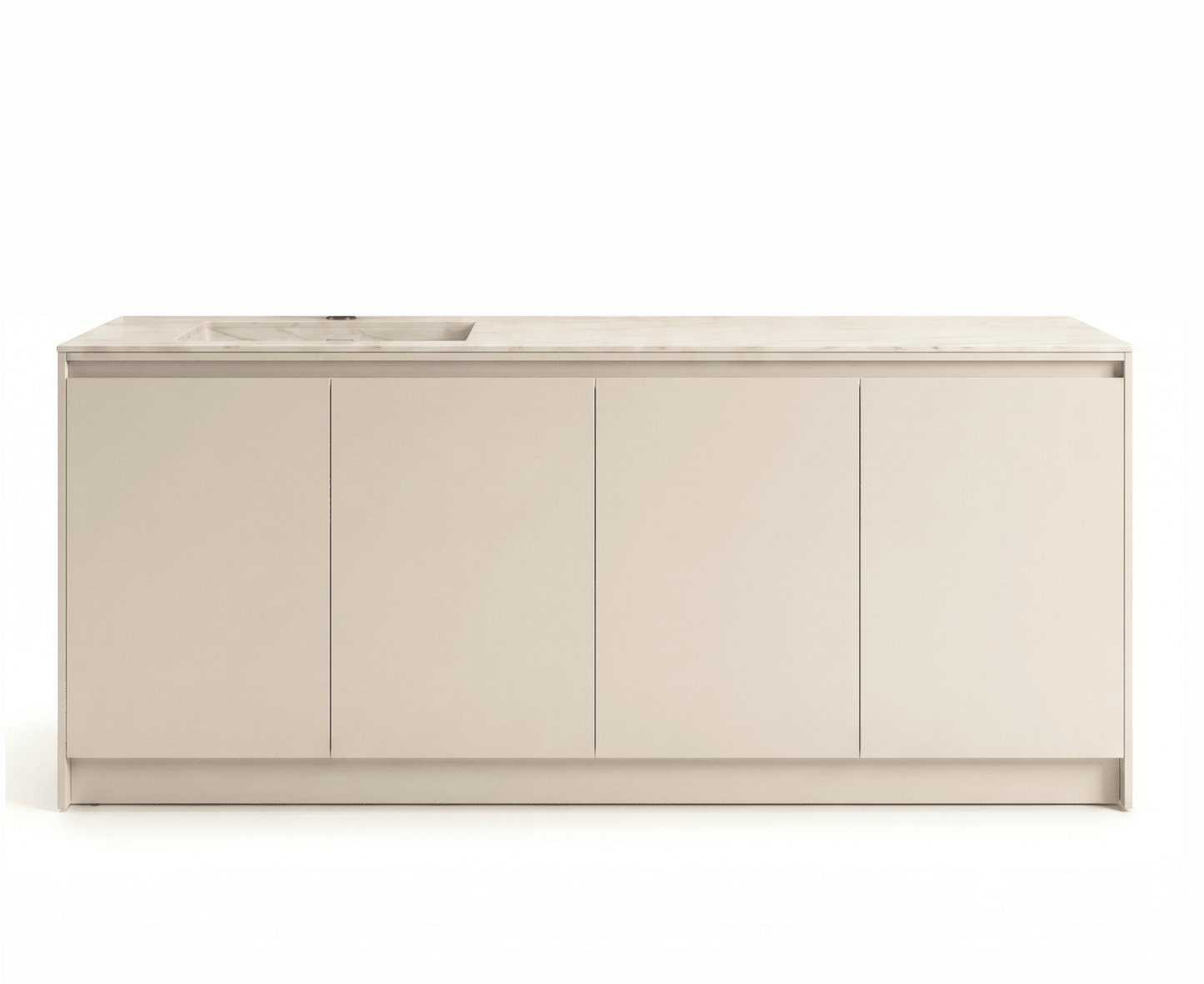 Azure Outdoor Kitchen 4d - Ideal Furniture ES