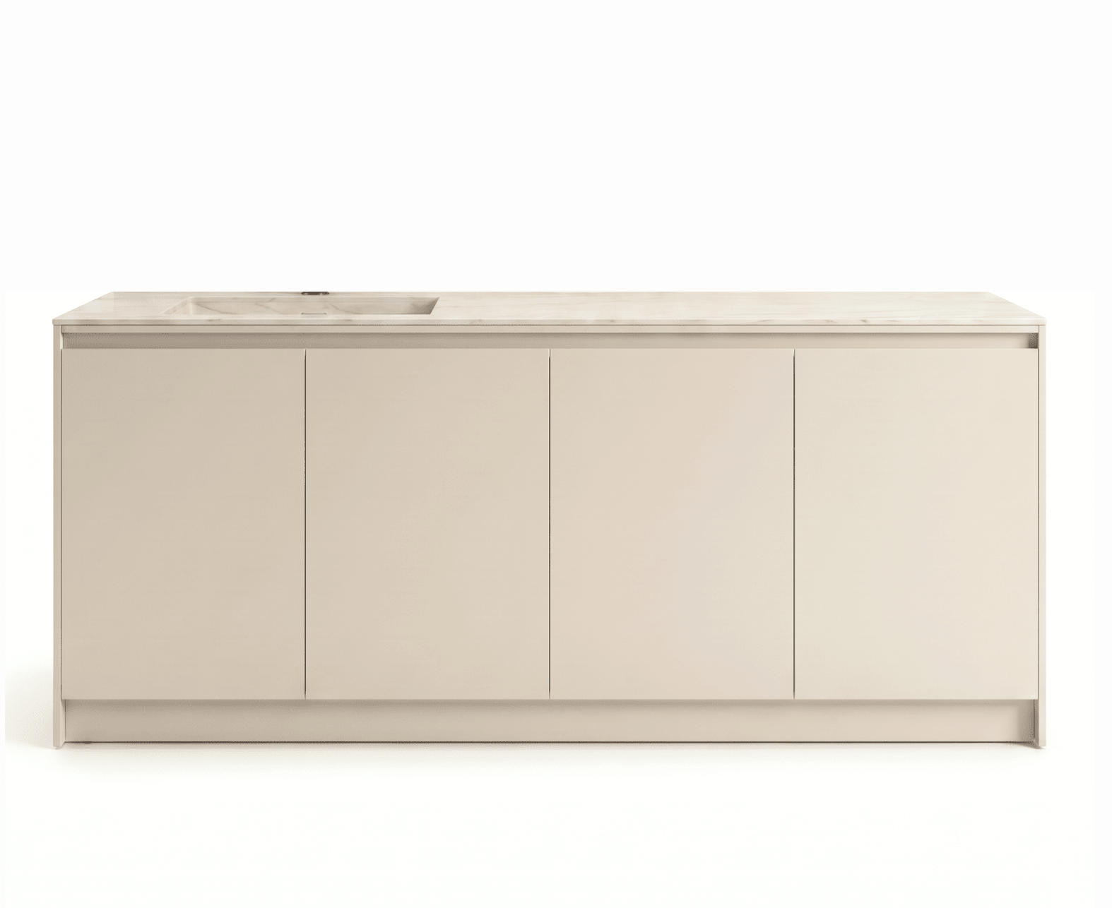Azure Outdoor Kitchen 4d - Ideal Furniture ES