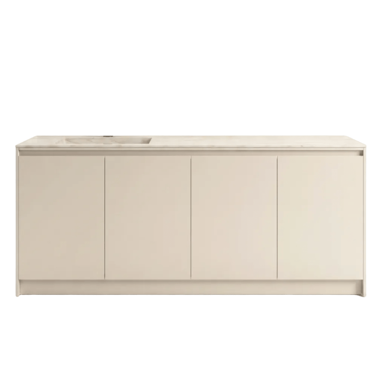Azure Outdoor Kitchen 4d - Ideal Furniture ES
