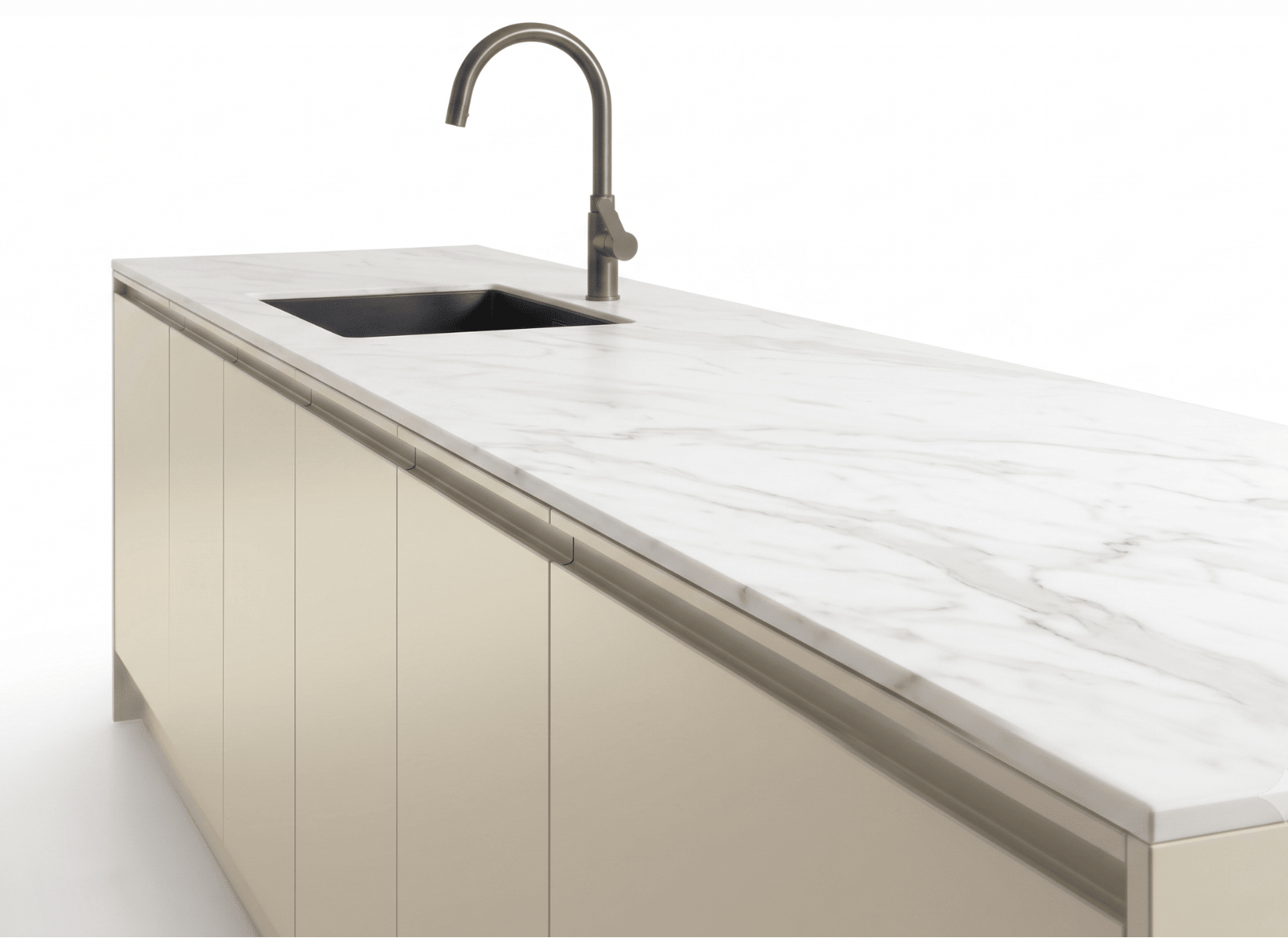Azure Outdoor Kitchen 6d - Ideal Furniture ES