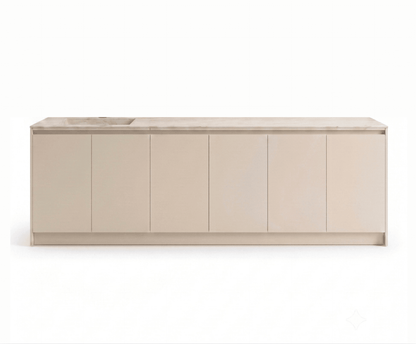 Azure Outdoor Kitchen 6d - Ideal Furniture ES