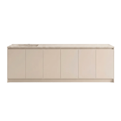 Azure Outdoor Kitchen 6d - Ideal Furniture ES