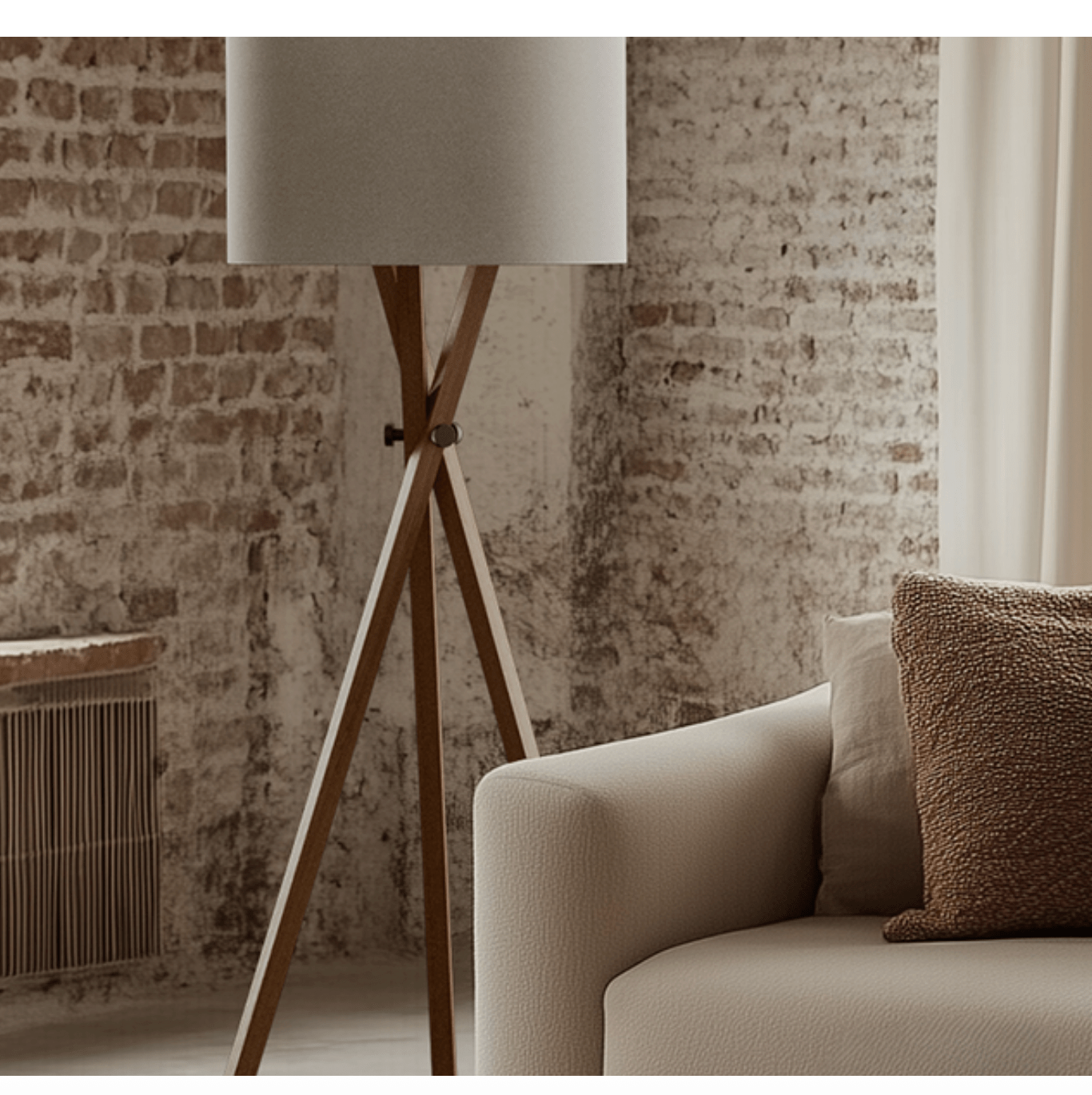 Cot floor lamp - Ideal Furniture ES