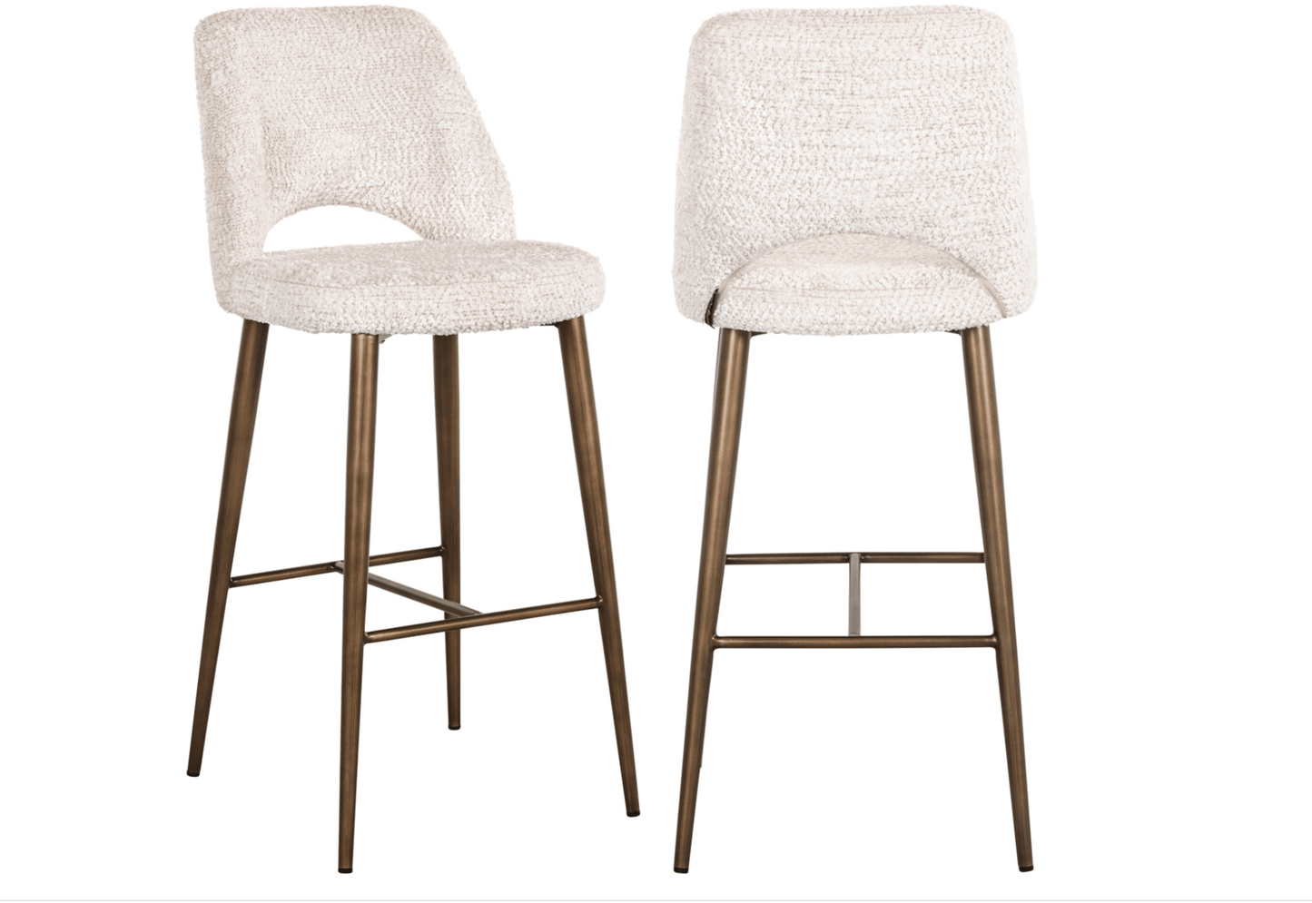 Delphine Bar Stool - Ideal Furniture ES