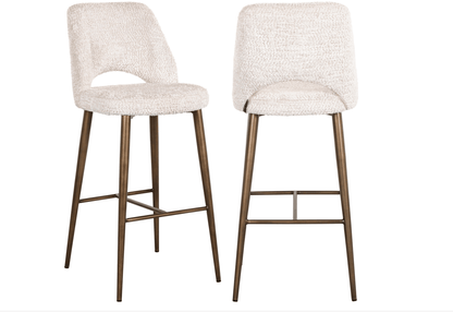 Delphine Bar Stool - Ideal Furniture ES