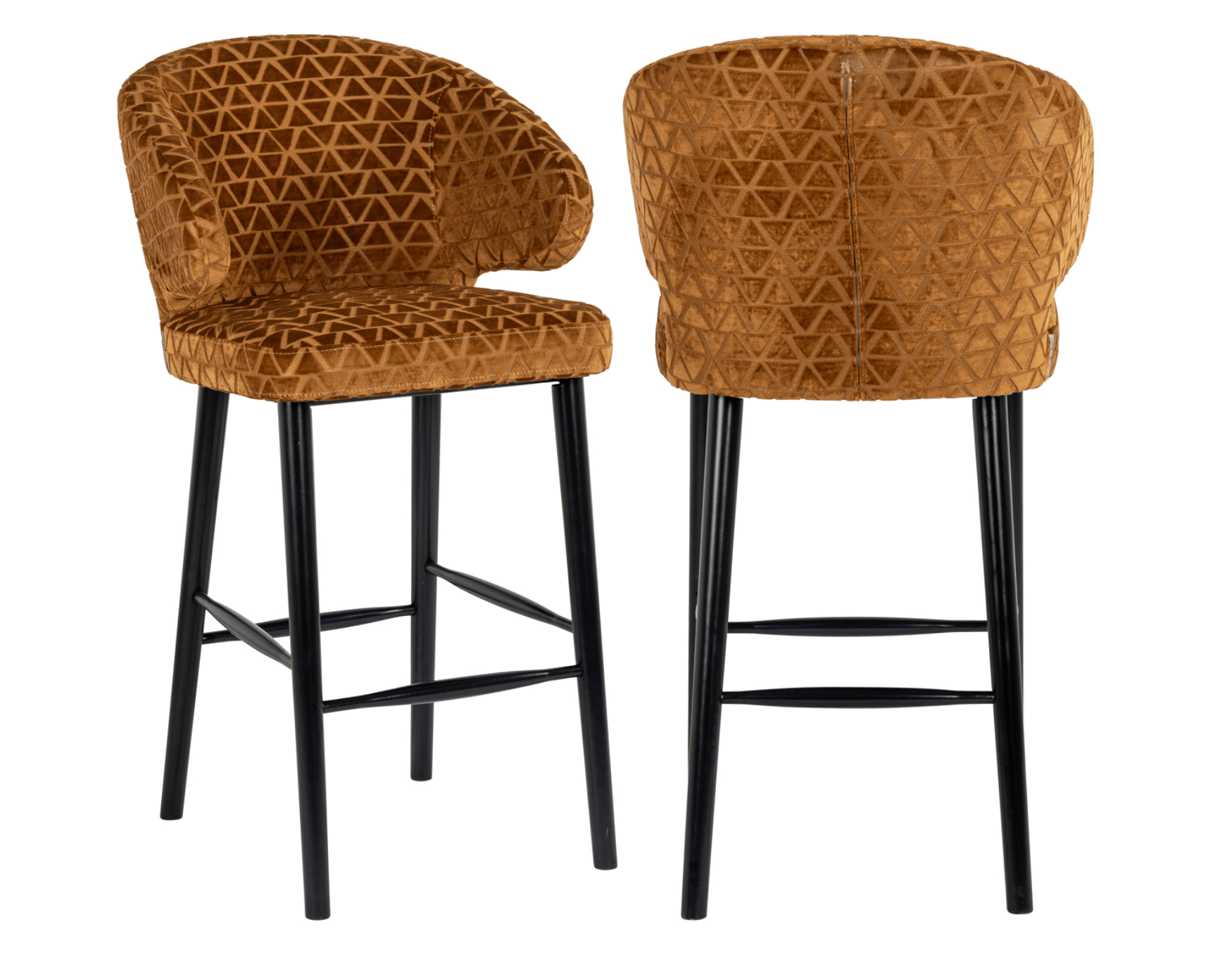 Indigo Bar Stool - Ideal Furniture ES