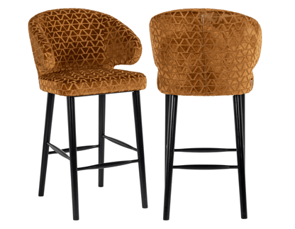 Indigo Bar Stool - Ideal Furniture ES