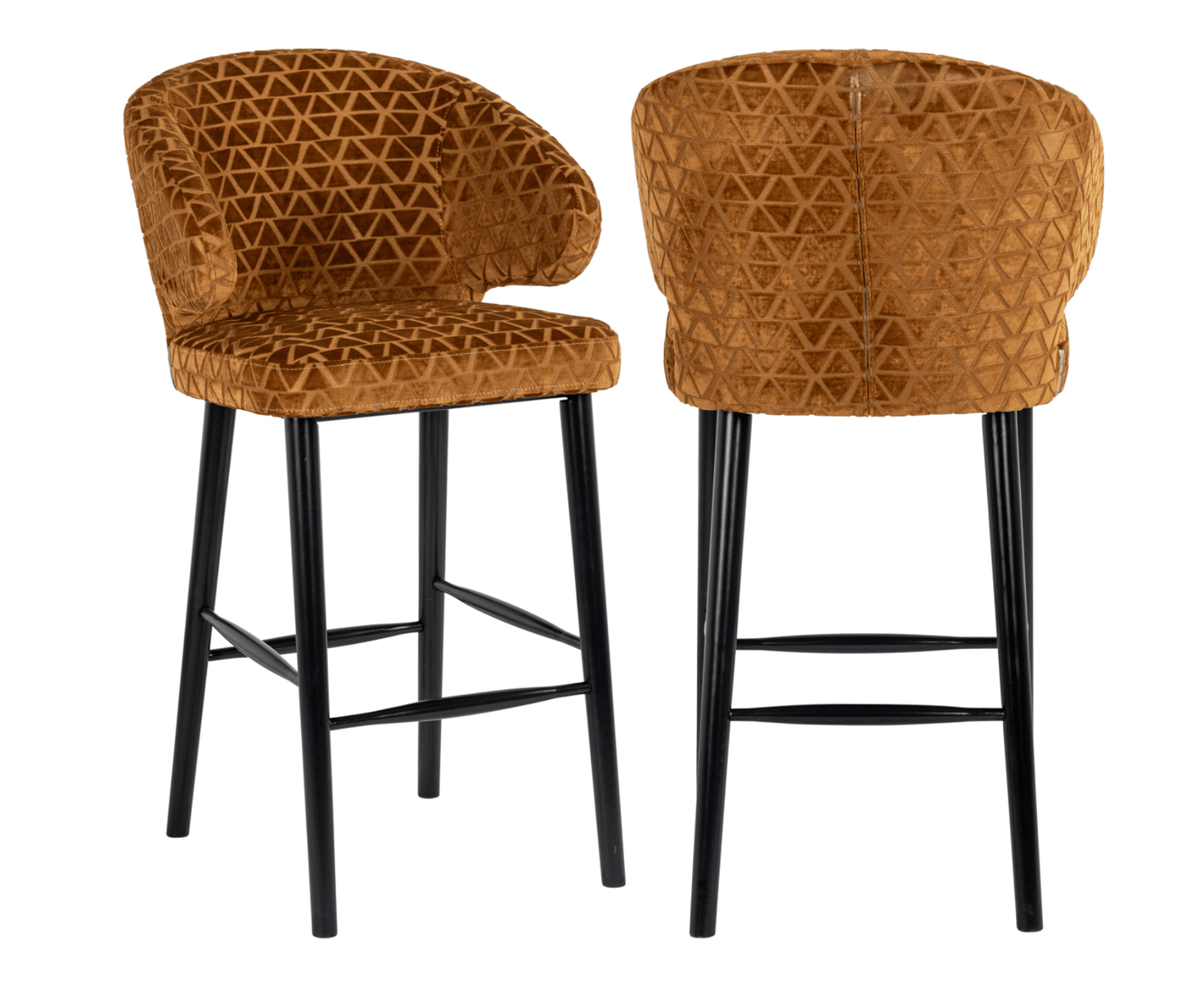 Indigo Bar Stool - Ideal Furniture ES