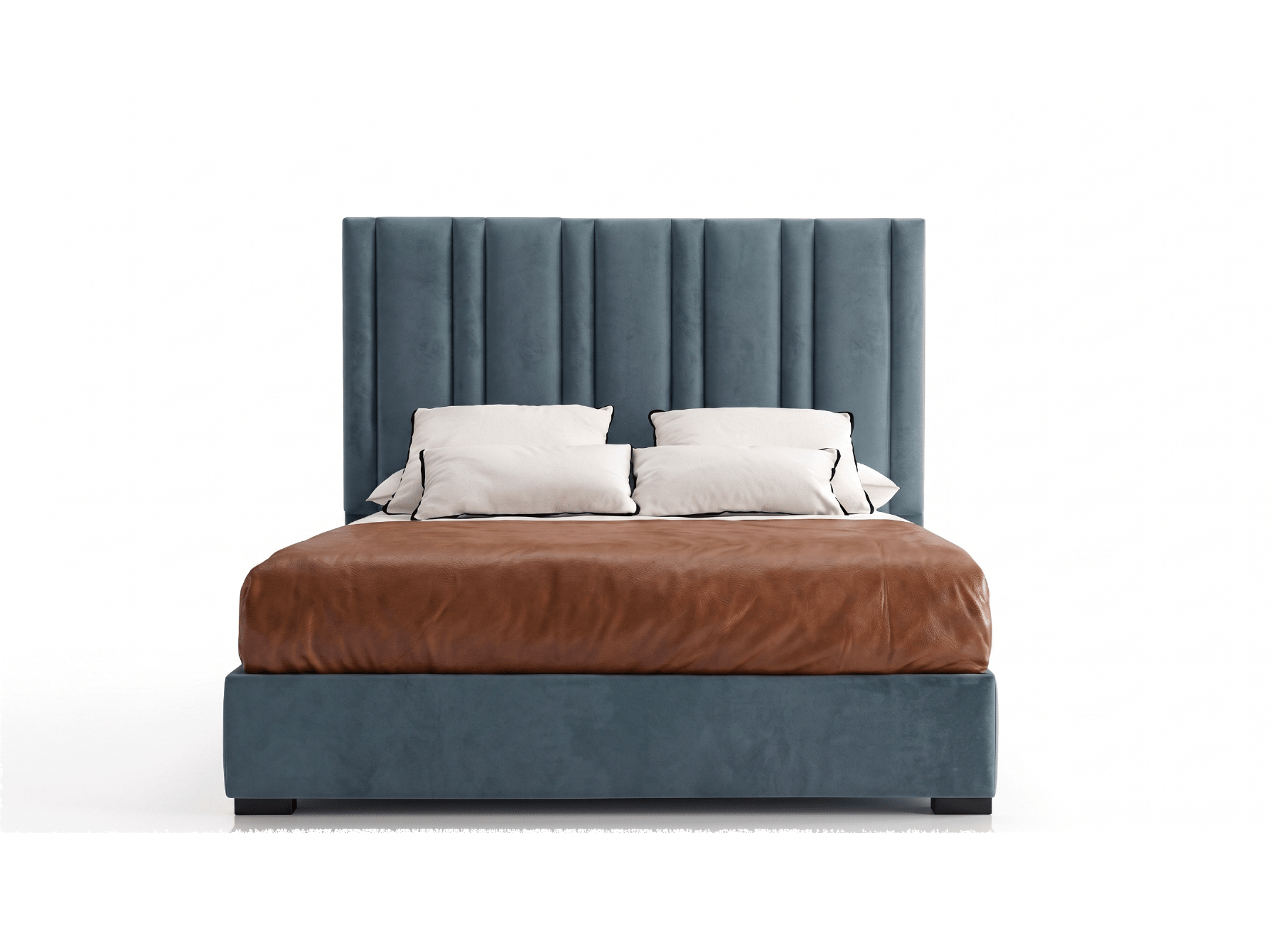 Milos Bed - Ideal Furniture ES