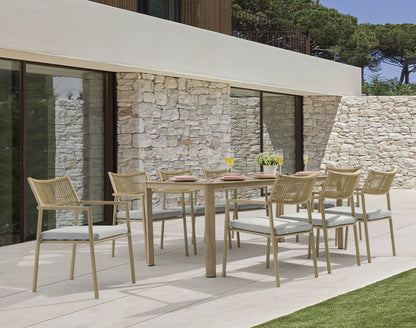 Harmony Dining Set - Ideal Furniture ES