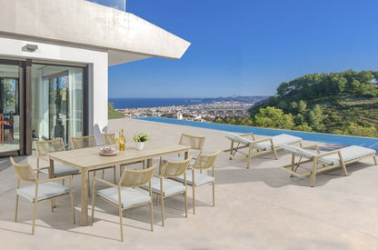Harmony Dining Set - Ideal Furniture ES