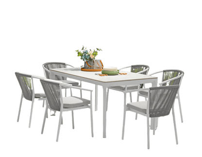 Moana Dining Set - Ideal Furniture ES