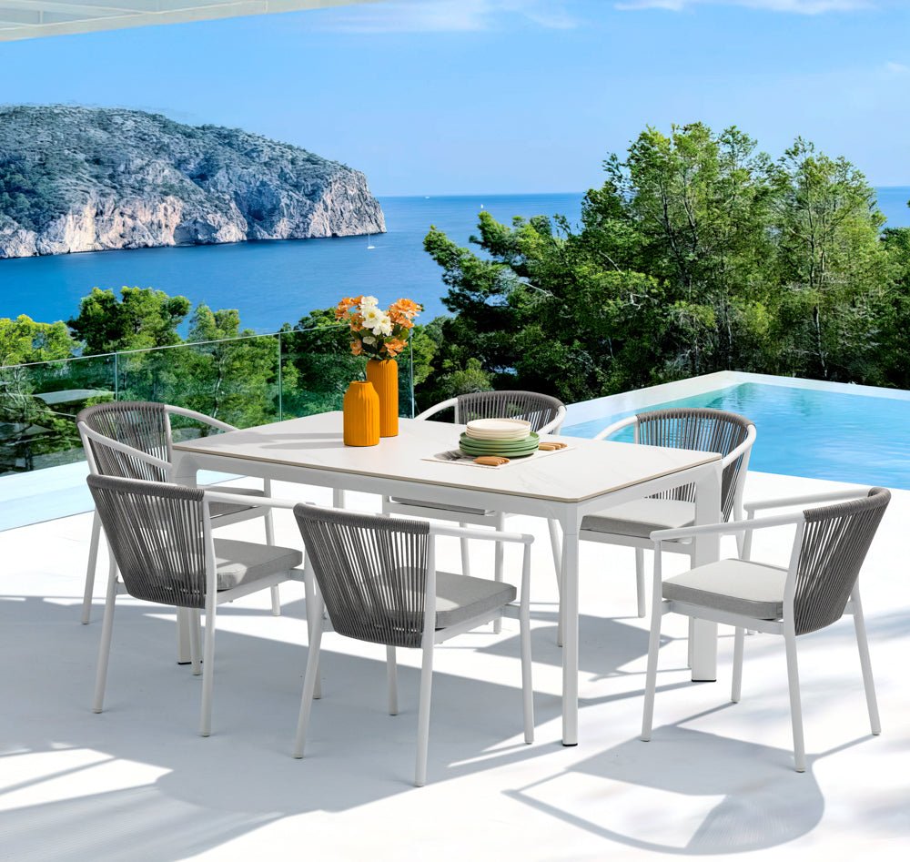 Moana Dining Set - Ideal Furniture ES