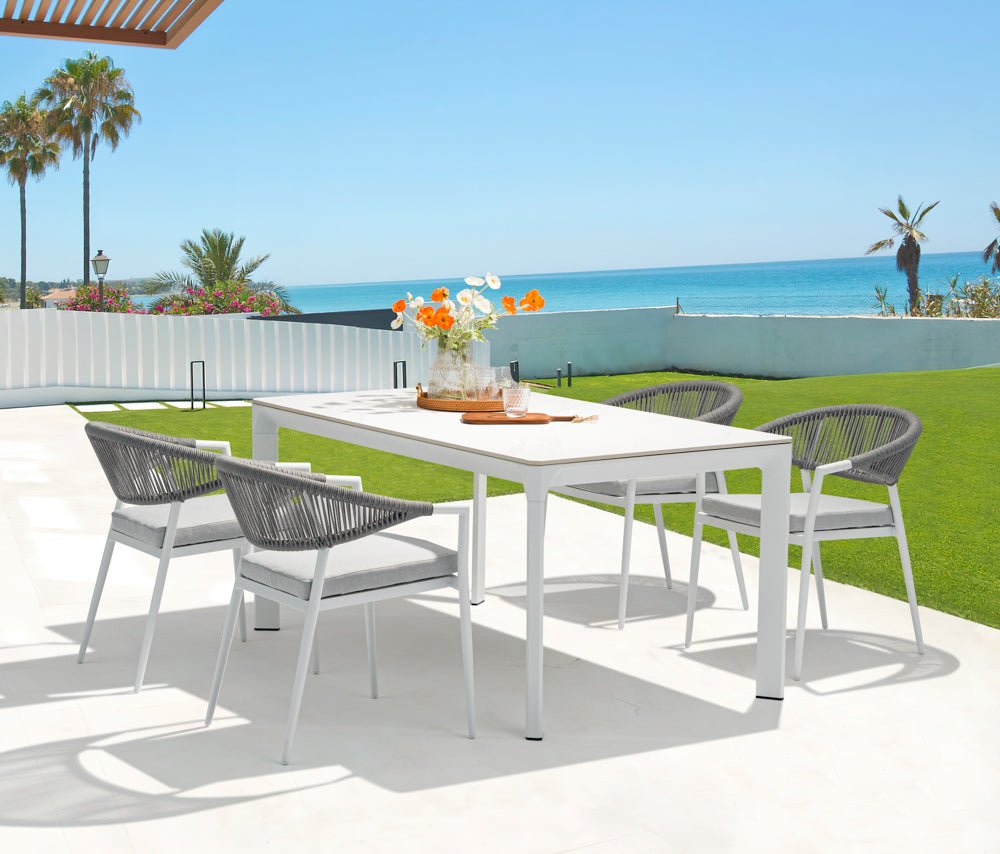 Ross Dining Set - Ideal Furniture ES