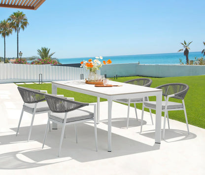 Ross Dining Set - Ideal Furniture ES