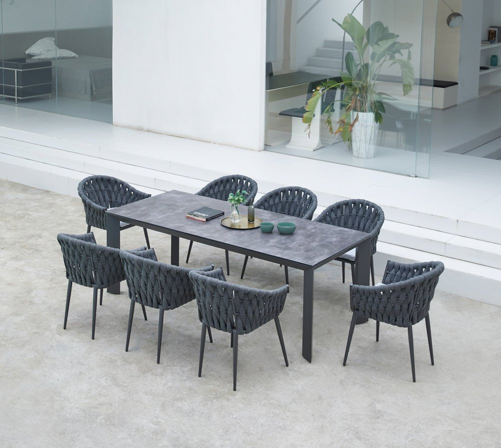 Meridian Dining Set - Ideal Furniture ES