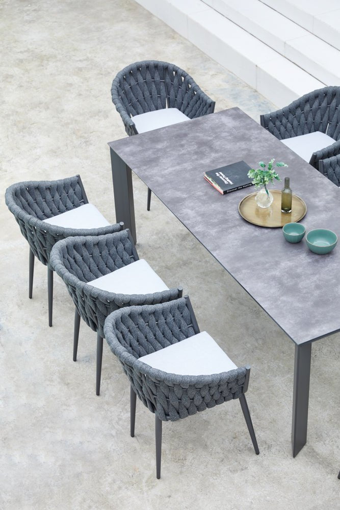 Meridian Dining Set - Ideal Furniture ES
