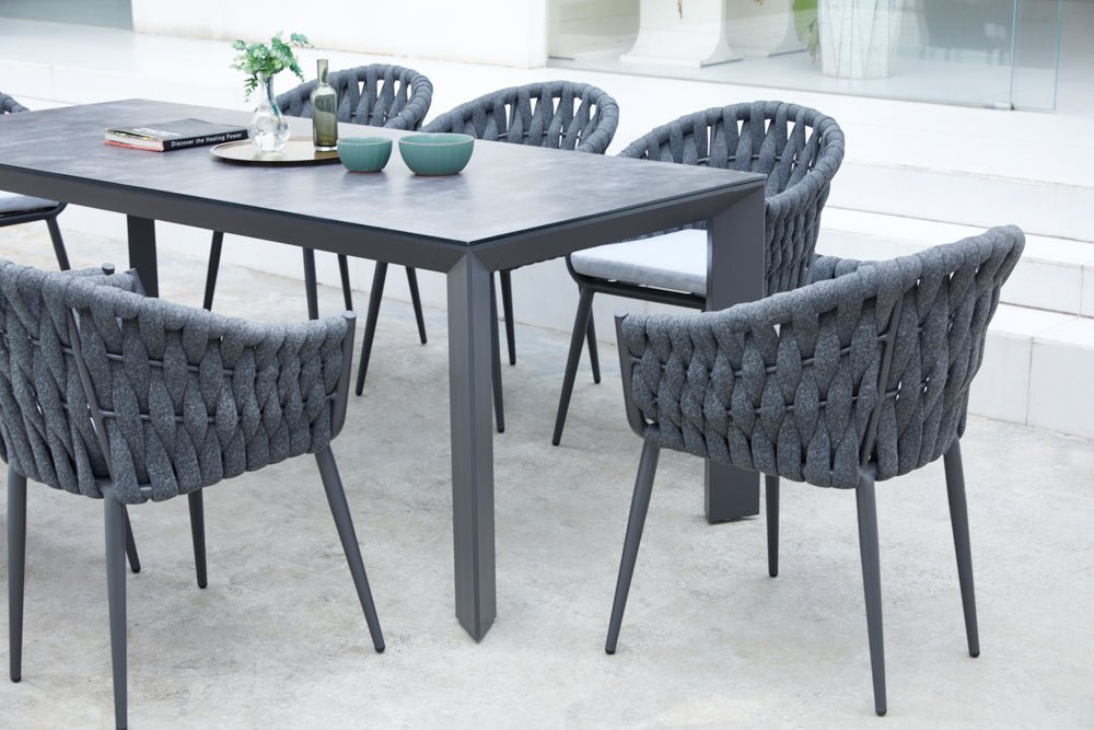 Meridian Dining Set - Ideal Furniture ES