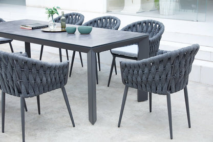 Meridian Dining Set - Ideal Furniture ES