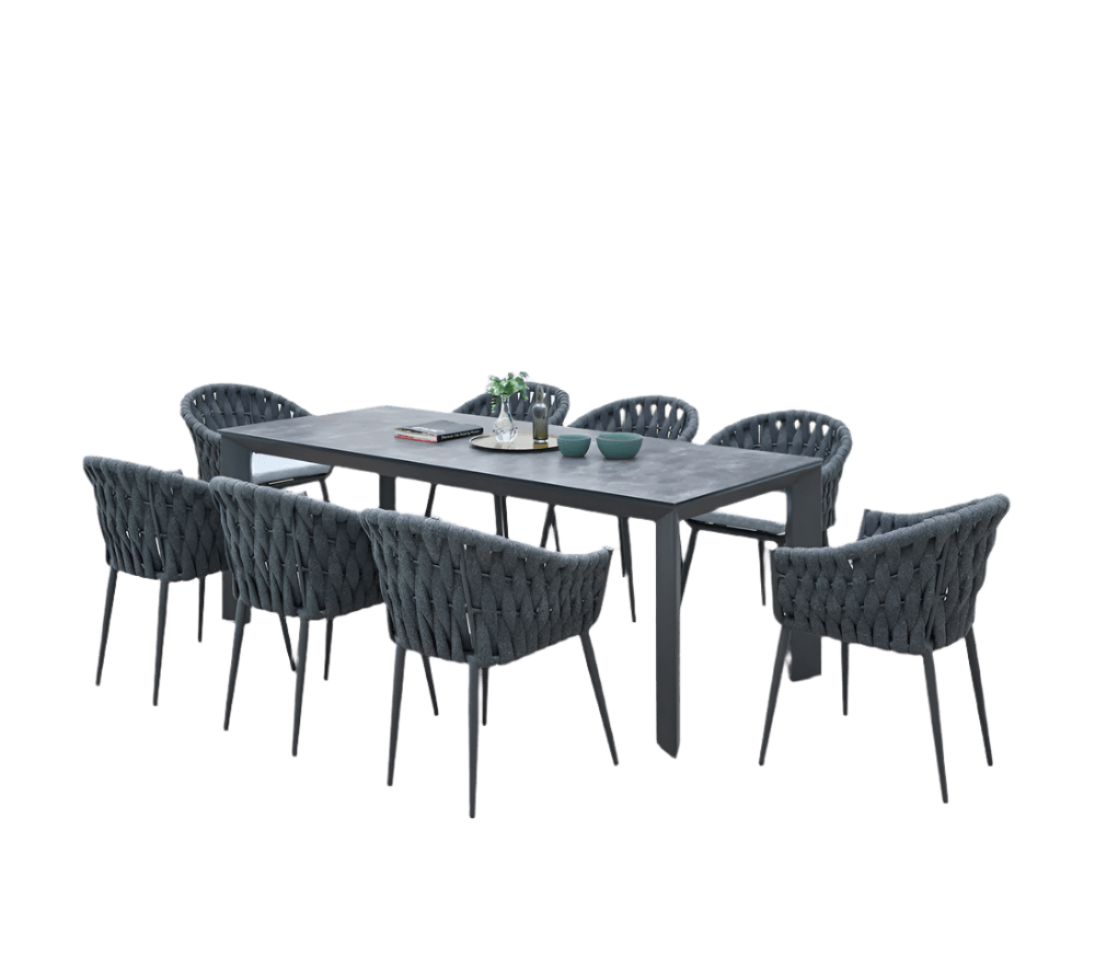 Meridian Dining Set - Ideal Furniture ES