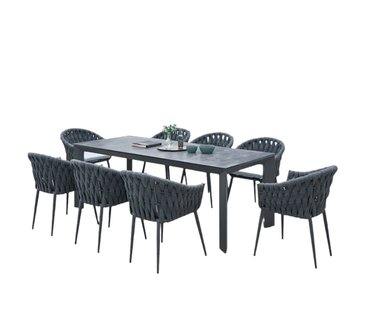 Meridian Dining Set - Ideal Furniture ES