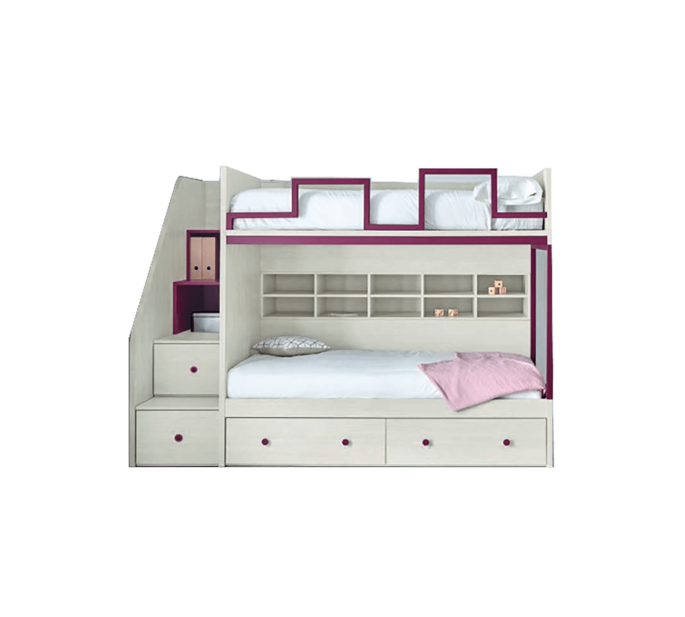 Sonrie bunk bed - Ideal Furniture ES