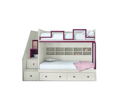 Sonrie bunk bed - Ideal Furniture ES