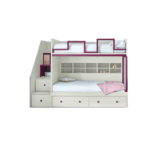 Sonrie bunk bed - Ideal Furniture ES