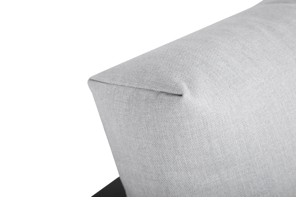 Black Onix Living Chair - Ideal Furniture ES