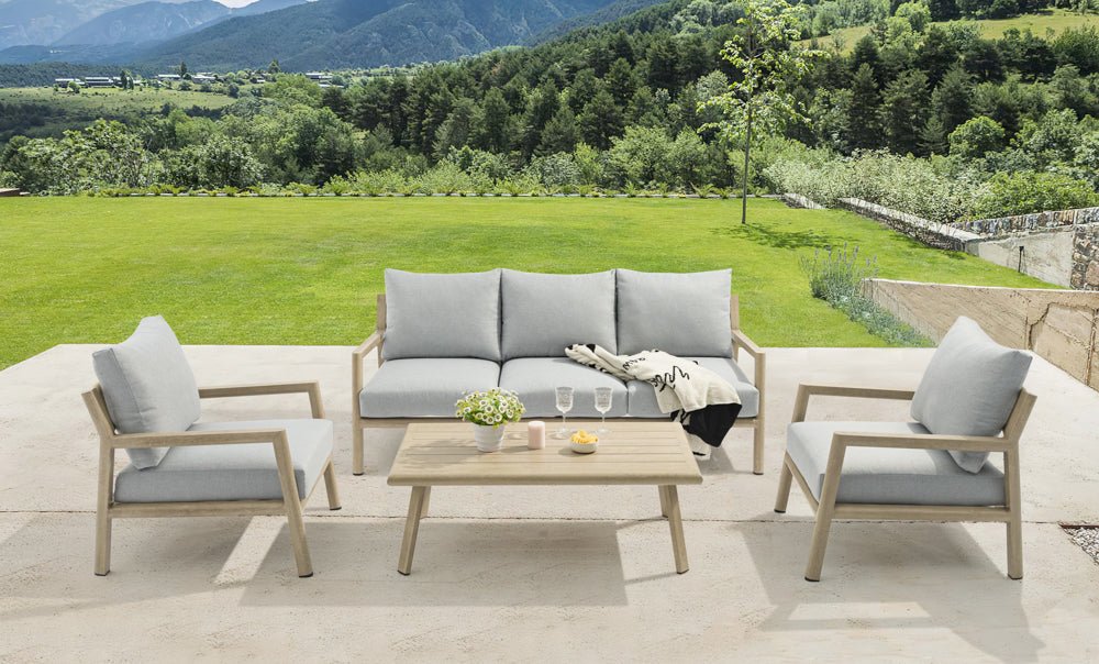 Harmony Living Set - Ideal Furniture ES