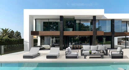 Ione Sofa 3 seater - Ideal Furniture ES